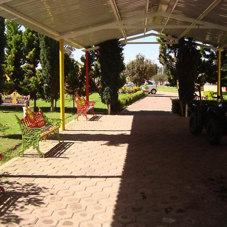 Hotel Campestre Ayapango Екстер'єр фото